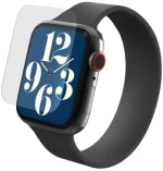 Zagg Invisibleshield Ultra Clear+ Screen Protector – Apple Watch Series 4-6 & Se (44mm - Διάφανη)