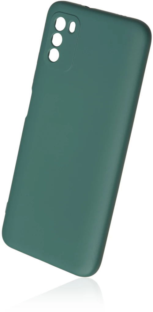 Naxius Case Green 1.8mm Xiaomi Mi Poco M3 Naxius