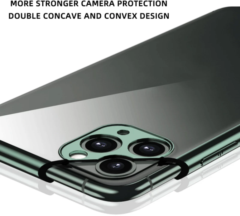 Naxius Plating Case Blue Xiaomi Mi Poco M3 Naxius