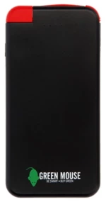 Φορητό Powerbank 5000 Mah Greenmouse Σε Μαύρο Χρώμα – 46956507