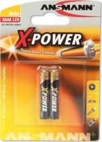 Ansmann X-power Aaaa (2τμχ)