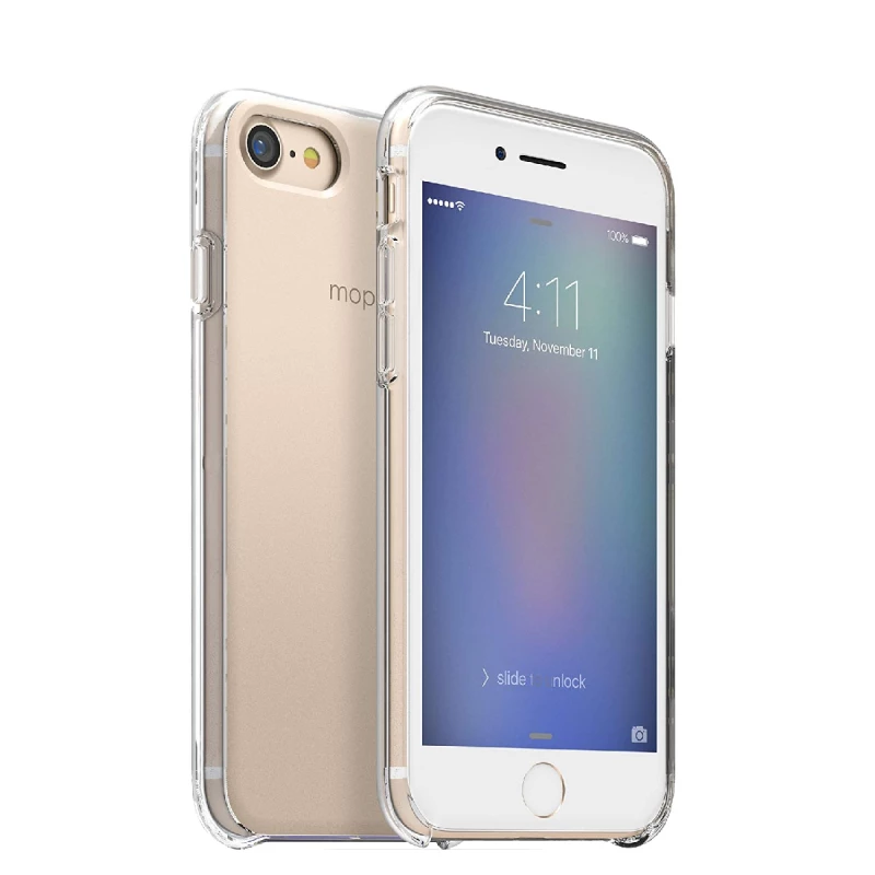 Mophie®hold Force Gradient Base Πολύ Λεπτή Μαγνητική Θήκη Προστασίας – Για Apple Iphone 8/7 Gold