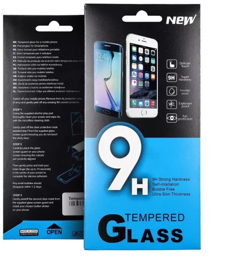 Tempered Glass 9h-xiaomi Redmi Note 7/note 7 Pro