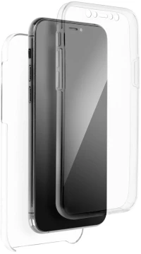 Θήκη Full Cover Clear Pc + Tpu - Samsung Galaxy A42 5g