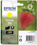 Epson Μελάνι Inkjet Series 29 Yellow (c13t29844012) (epst298440)