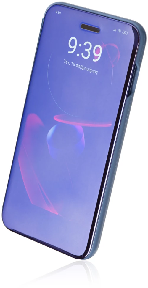 Naxius Case View Blue Xiaomi Redmi 7a Naxius