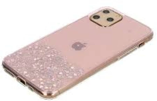 Naxius Case Glitter Pink Xiaomi Redmi 8a / 8a Dual Naxius
