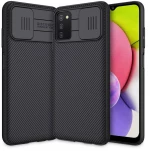 Θήκη Nillkin Camshield Black - Samsung Galaxy A03s