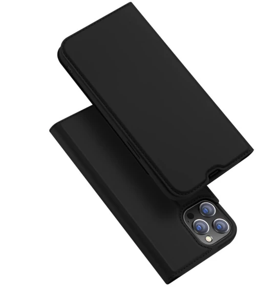 Θήκη Dux Ducis Skin Pro Book Black - Apple Iphone 13 Pro