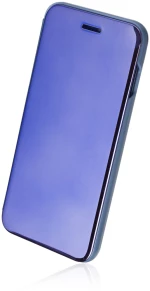 Naxius Case View Blue Xiaomi Redmi Note 8 Naxius