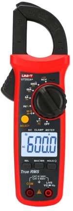 Αμπεροτσιμπίδα Unit-t Ut202a+