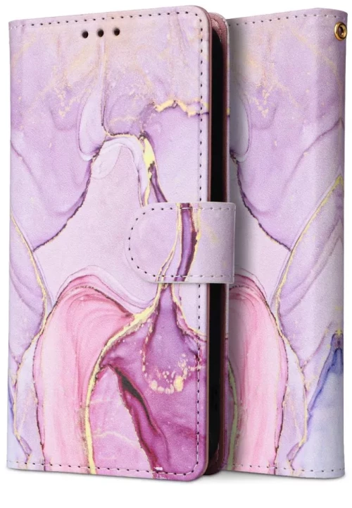 Θήκη Tech-protect Wallet Colorful Marble - Samsung Galaxy A13 4g