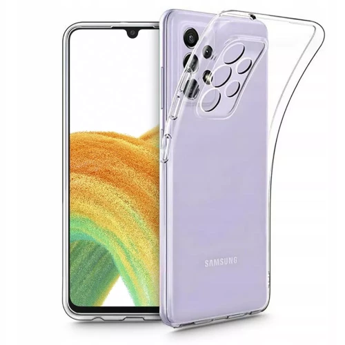 Θήκη Tech-protect Flexair+ Clear-samsung Galaxy A33 5g