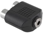 Αντάπτορας Jack 3.5mm - 2xrca