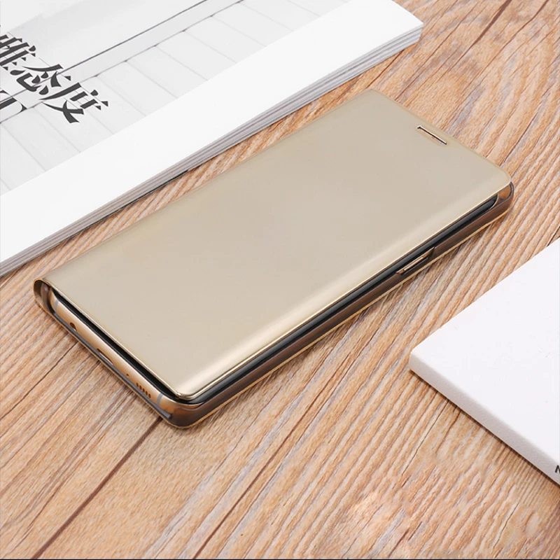 Naxius Case View Black Samsung A12 Naxius