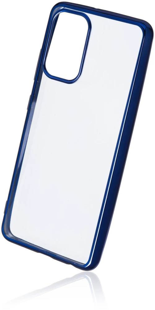Naxius Plating Case Blue Samsung A32 4g Naxius