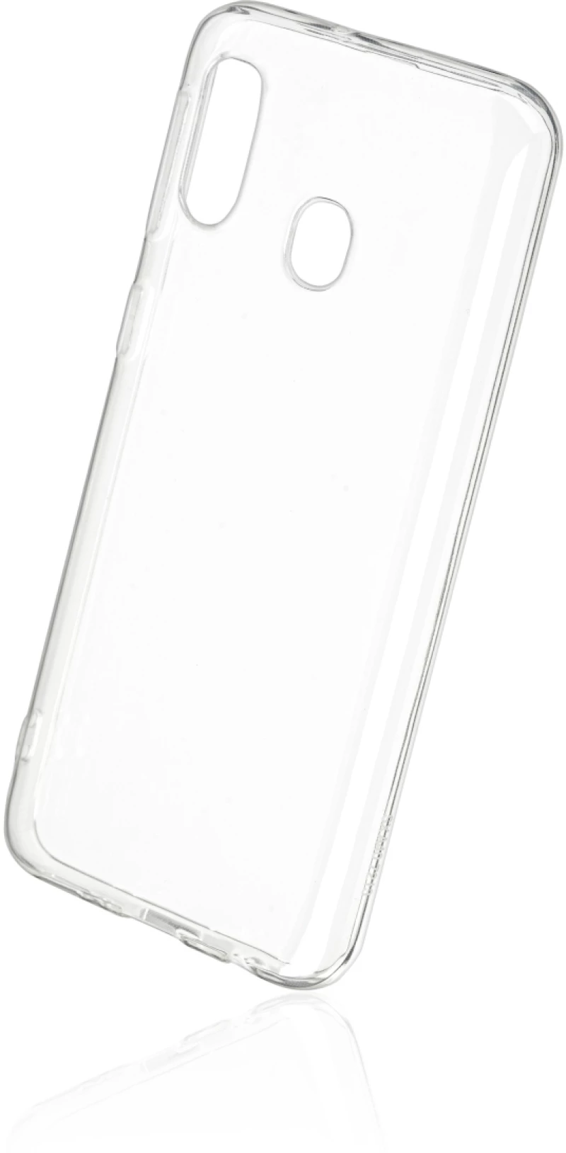 Naxius Case Clear 1mm Samsung A40 Naxius