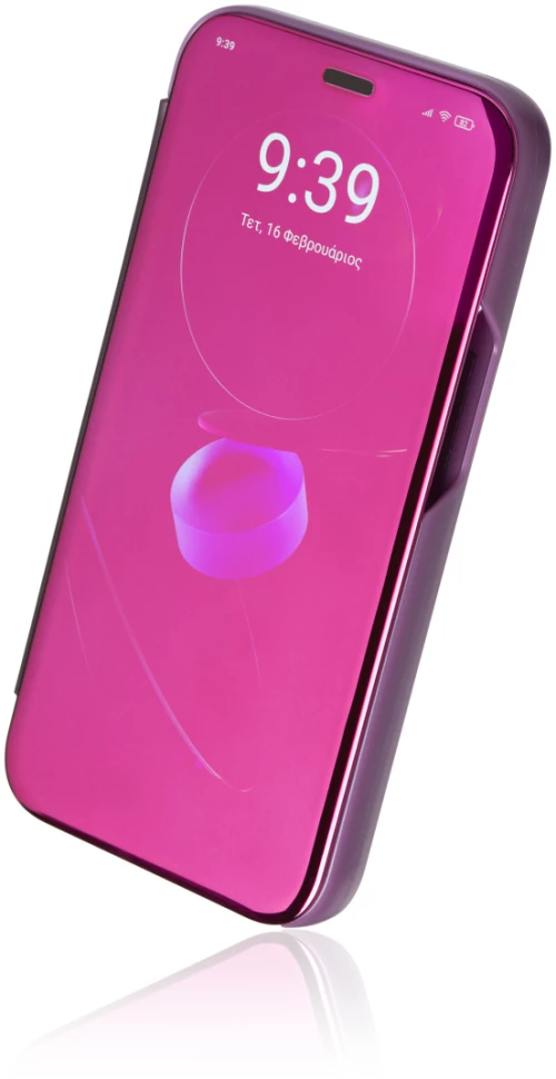 Naxius Case View Violet Samsung A70 / A70s Naxius