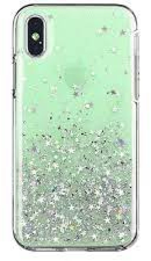 Naxius Case Glitter Green Samsung S10 Plus Naxius