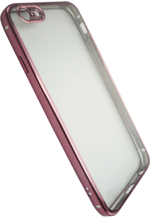 Naxius Plating Case Pink Samsung A71 5g Naxius