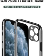 Naxius Case Clear 1mm Huawei Mate 30 Pro / Mate 30 Pro 5g / Mate 30e Naxius