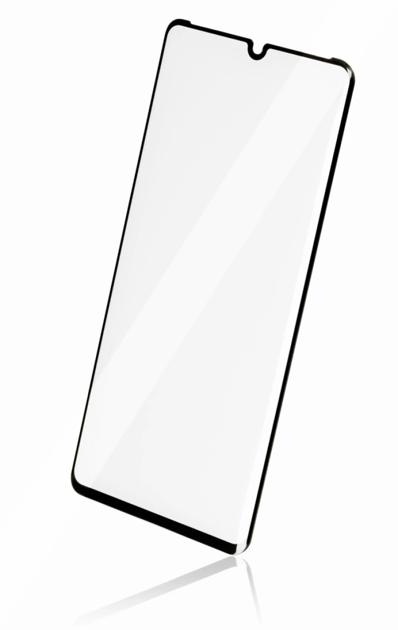 Naxius Tempered Glass Full Curved Black Huawei P30 Pro Naxius