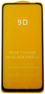 Naxius Tempered Glass 9h Huawei P40 Lite 5g 9d Full Screen Black Naxius