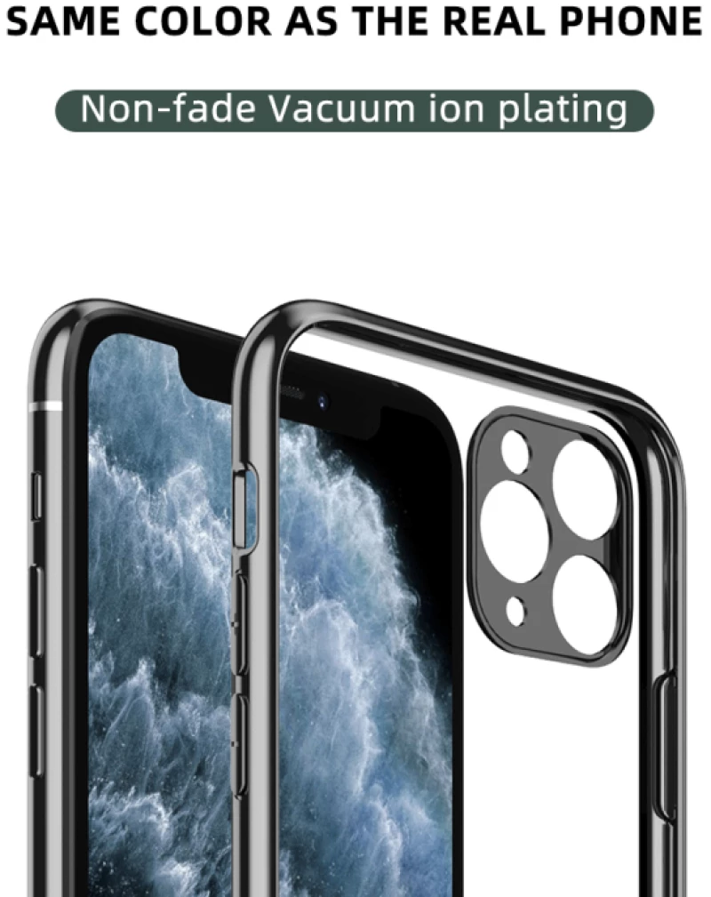 Naxius Case Clear 1mm Huawei Y7 2019 / Y7 Prime 2019 Naxius