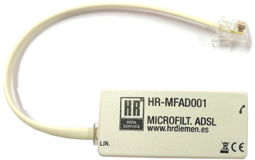 Φίλτρο Adsl M/f Hr