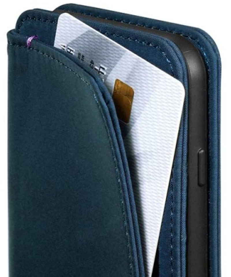 Θήκη Switcheasy Lifepocket Folio Πορτοφόλι Για Iphone 6, 6s - Μπλε - Ap-11-118-13