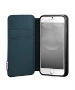 Θήκη Switcheasy Lifepocket Folio Πορτοφόλι Για Iphone 6, 6s - Μπλε - Ap-11-118-13