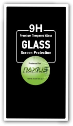 Naxius Tempered Glass 9h Huawei Y6 2018 Full Screen 9d Black Naxius