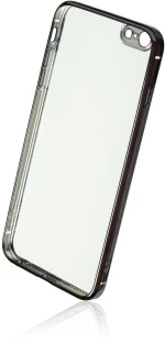 Naxius Case Plating Black Iphone 6 / 6s Plus Naxius