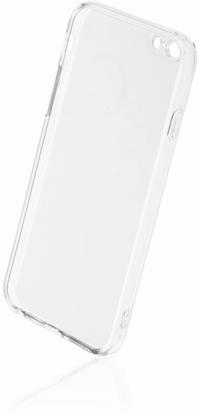 Naxius Case Clear 1mm Iphone 6 / 6s Camera Hole Naxius