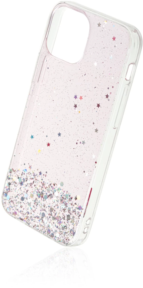 Naxius Case Glitter Pink Iphone 13 Mini Naxius