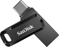 Sandisk Ultra Dual Drive Go Type-c 32gb Usb 3.1 Usb Stick Black