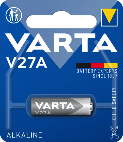 Varta V27a Electronics