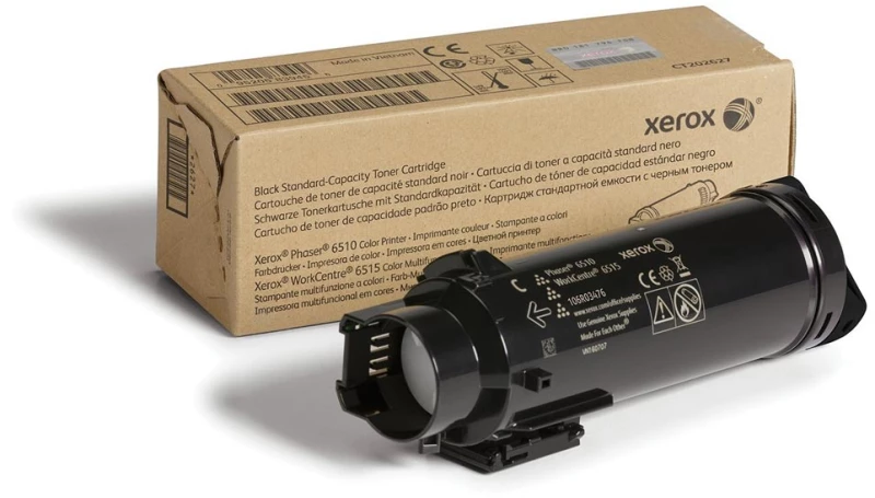 Xerox Phaser 6510/wc 6515 Black (2.5k) (106r03476) (xer106r03476)