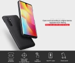 Nillkin Θήκη Super Frost Shield Για Xiaomi Note 10 Lite Μπλε