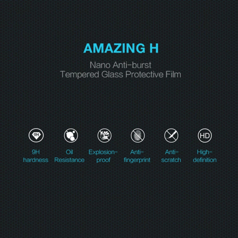 Nillkin Tempered Glass Amazing Η Για Samsung Galaxy A42 5g