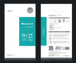 Nillkin Tempered Glass Amazing Η Για Samsung Galaxy A42 5g