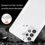 Nillkin Θήκη Nature Για Samsung Galaxy A72 4g/5g Διάφανη