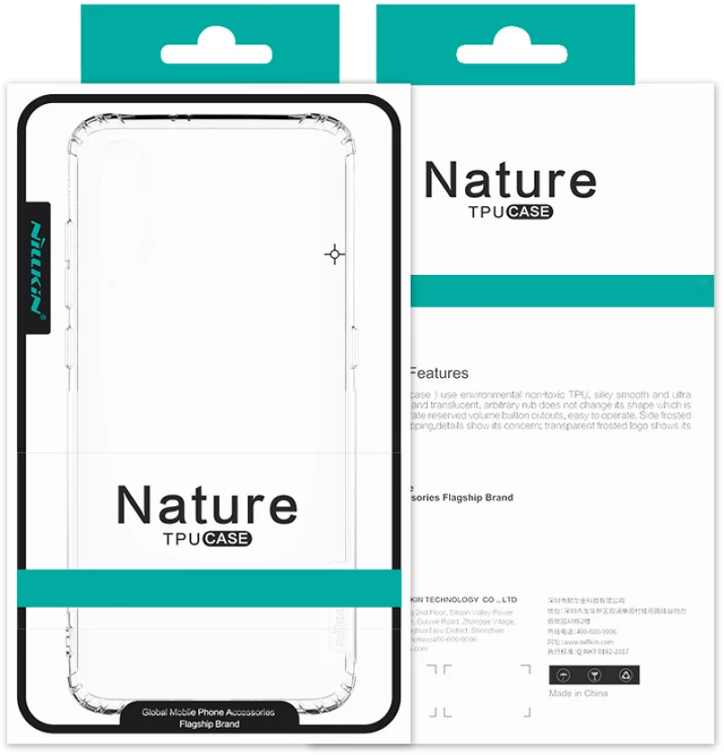 Nillkin Θήκη Nature Για Samsung Galaxy A72 4g/5g Διάφανη