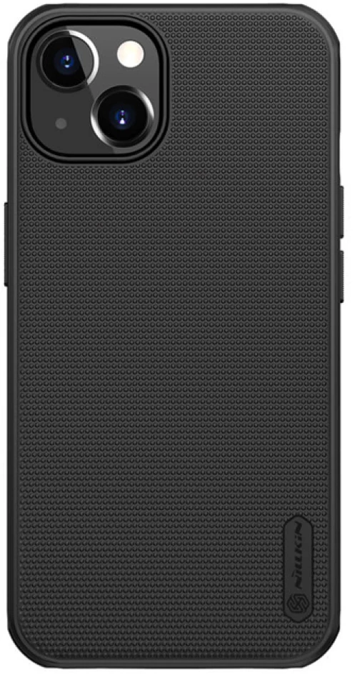 Nillkin Θήκη Super Frosted Shield Pro Magnetic Για Iphone 13 Μαύρη