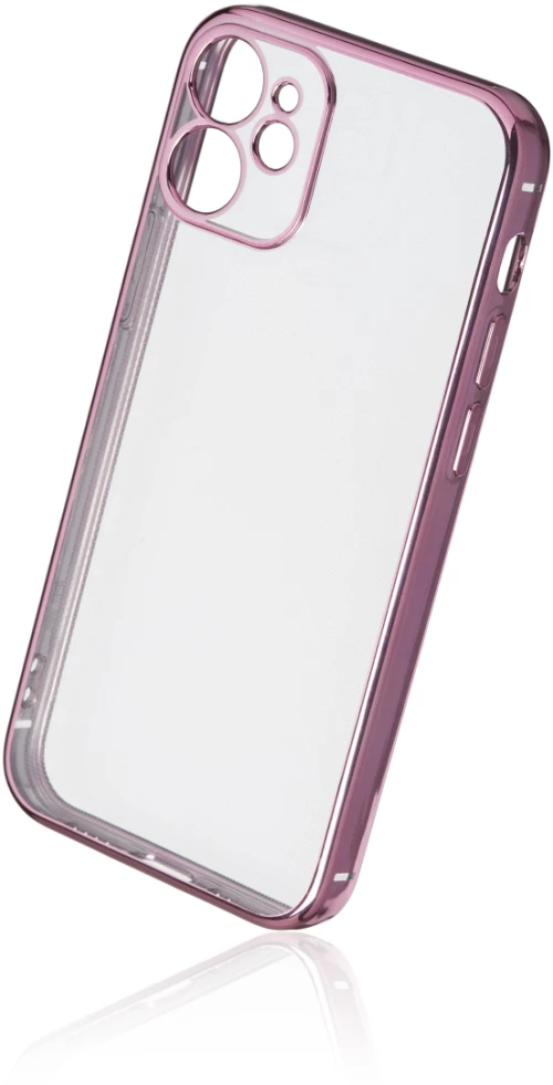 Naxius Case Plating Pink Iphone 12 Mini Naxius