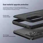Nillkin Θήκη Super Frosted Shield Pro Για Samsung Galaxy A73 5g Μαύρη