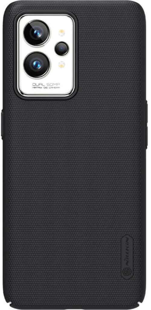 Nillkin Θήκη Super Frosted Shield Για Realme Gt2 Pro Μαύρη
