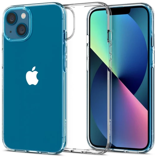 Θήκη Spigen Sgp Liquid Crystal Για Apple Iphone 13 - Διαφανη - Acs03515