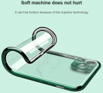 Naxius Plating Case Blue For Iphone 12 Pro Max Naxius