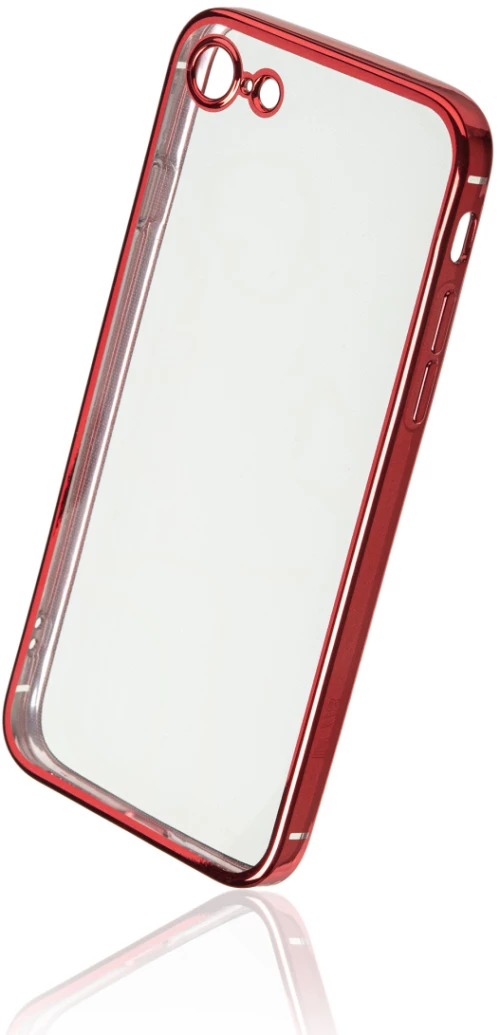 Naxius Case Plating Red Iphone 7 / 8 Naxius